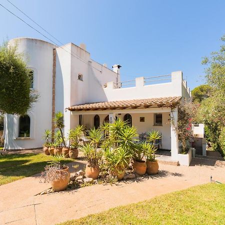 Villa West Casa Taake Кала де Ор Экстерьер фото