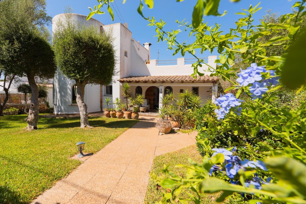 Villa West Casa Taake Кала де Ор Экстерьер фото