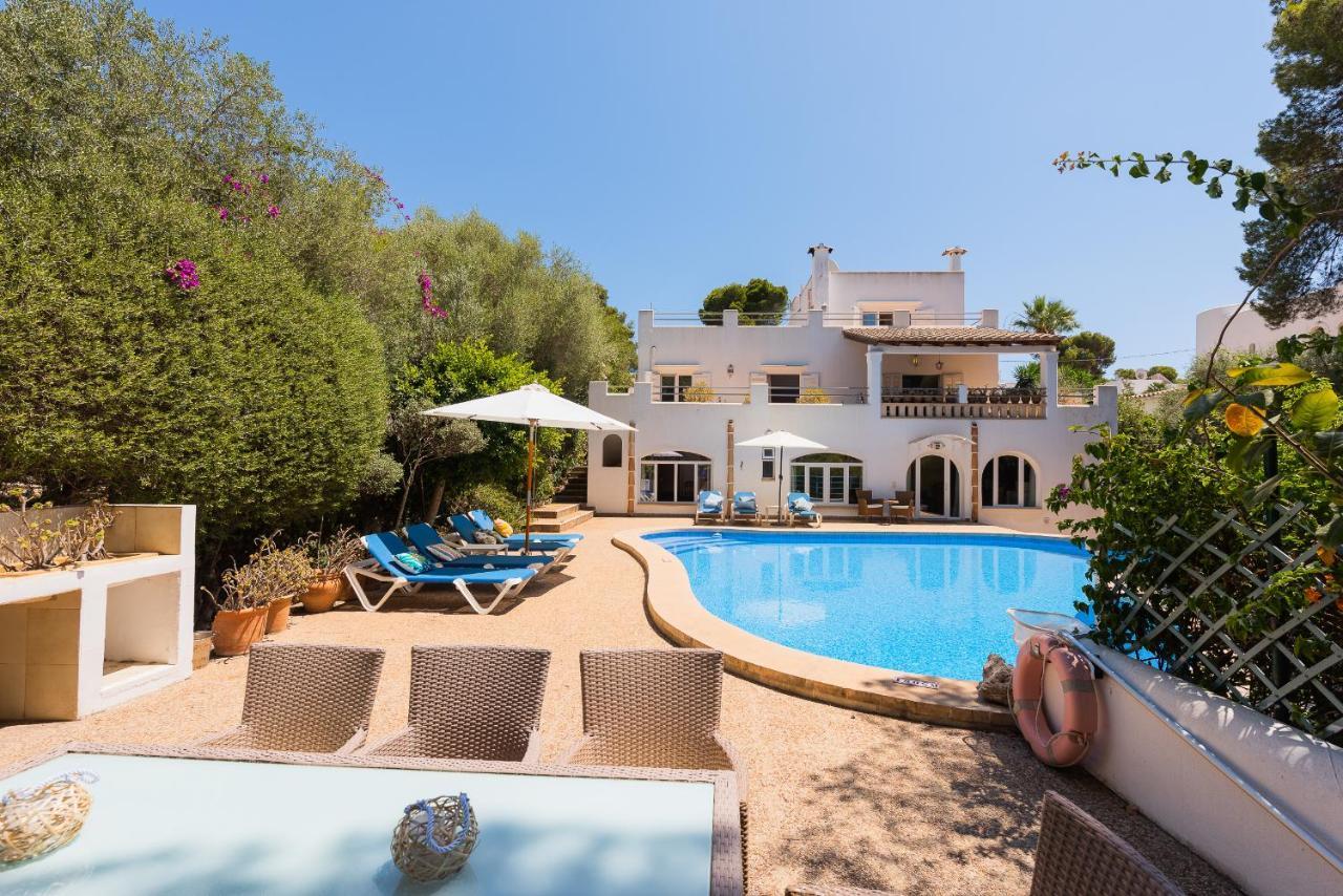 Villa West Casa Taake Кала де Ор Экстерьер фото