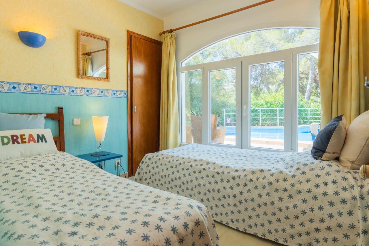 Villa West Casa Taake Кала де Ор Экстерьер фото