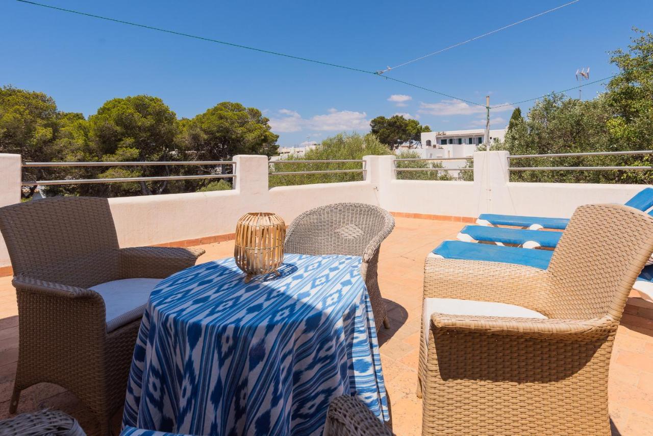 Villa West Casa Taake Кала де Ор Экстерьер фото