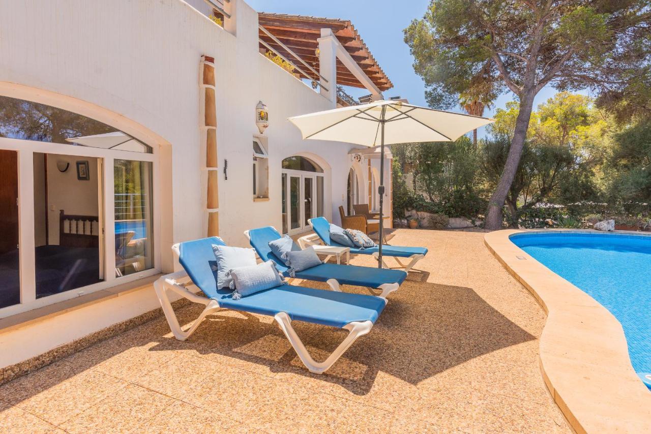 Villa West Casa Taake Кала де Ор Экстерьер фото