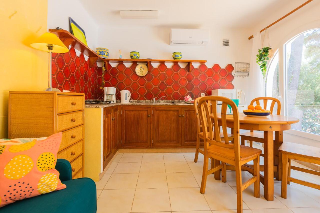 Villa West Casa Taake Кала де Ор Экстерьер фото