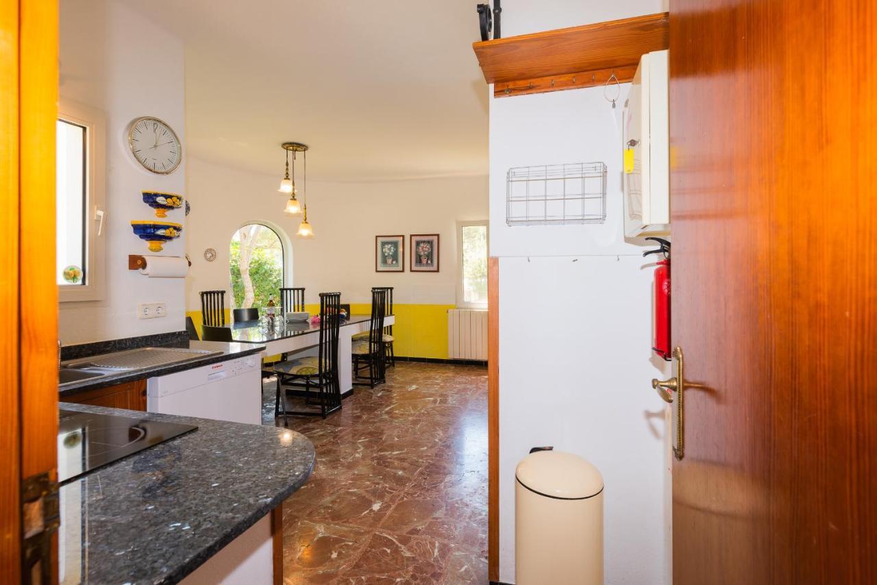 Villa West Casa Taake Кала де Ор Экстерьер фото
