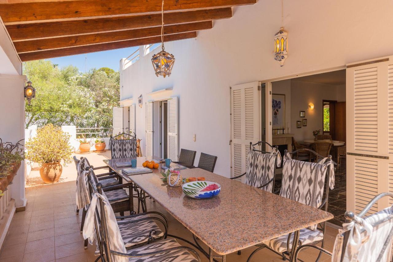 Villa West Casa Taake Кала де Ор Экстерьер фото
