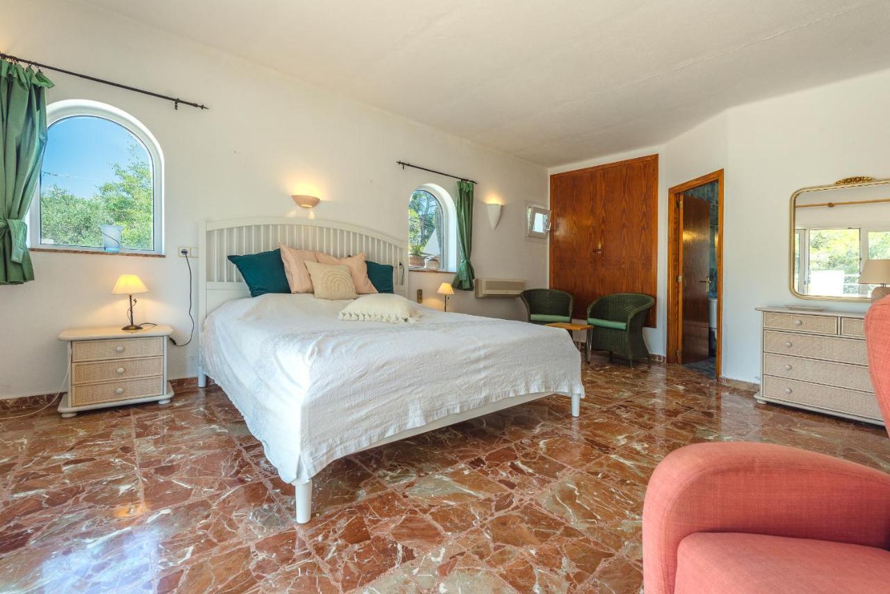 Villa West Casa Taake Кала де Ор Экстерьер фото