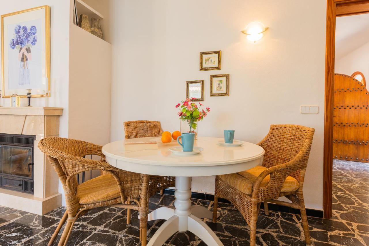 Villa West Casa Taake Кала де Ор Экстерьер фото