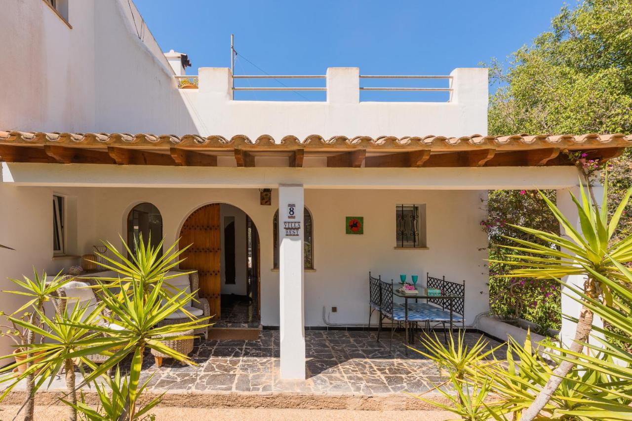 Villa West Casa Taake Кала де Ор Экстерьер фото