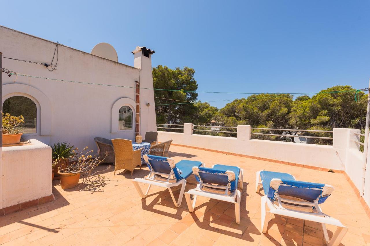 Villa West Casa Taake Кала де Ор Экстерьер фото