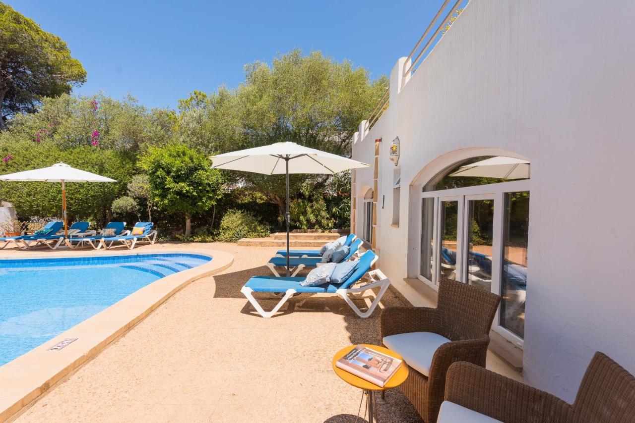 Villa West Casa Taake Кала де Ор Экстерьер фото