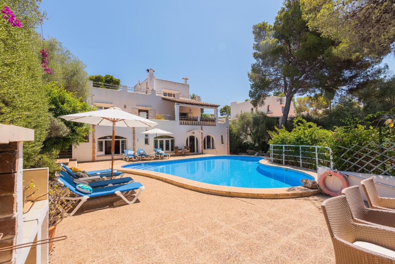 Villa West Casa Taake Кала де Ор Экстерьер фото
