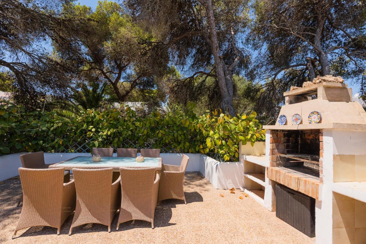 Villa West Casa Taake Кала де Ор Экстерьер фото