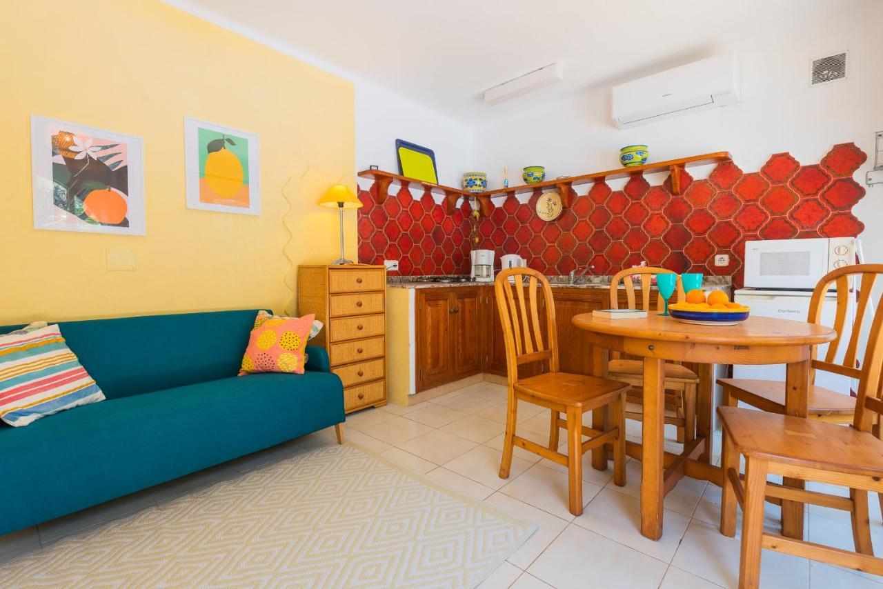 Villa West Casa Taake Кала де Ор Экстерьер фото