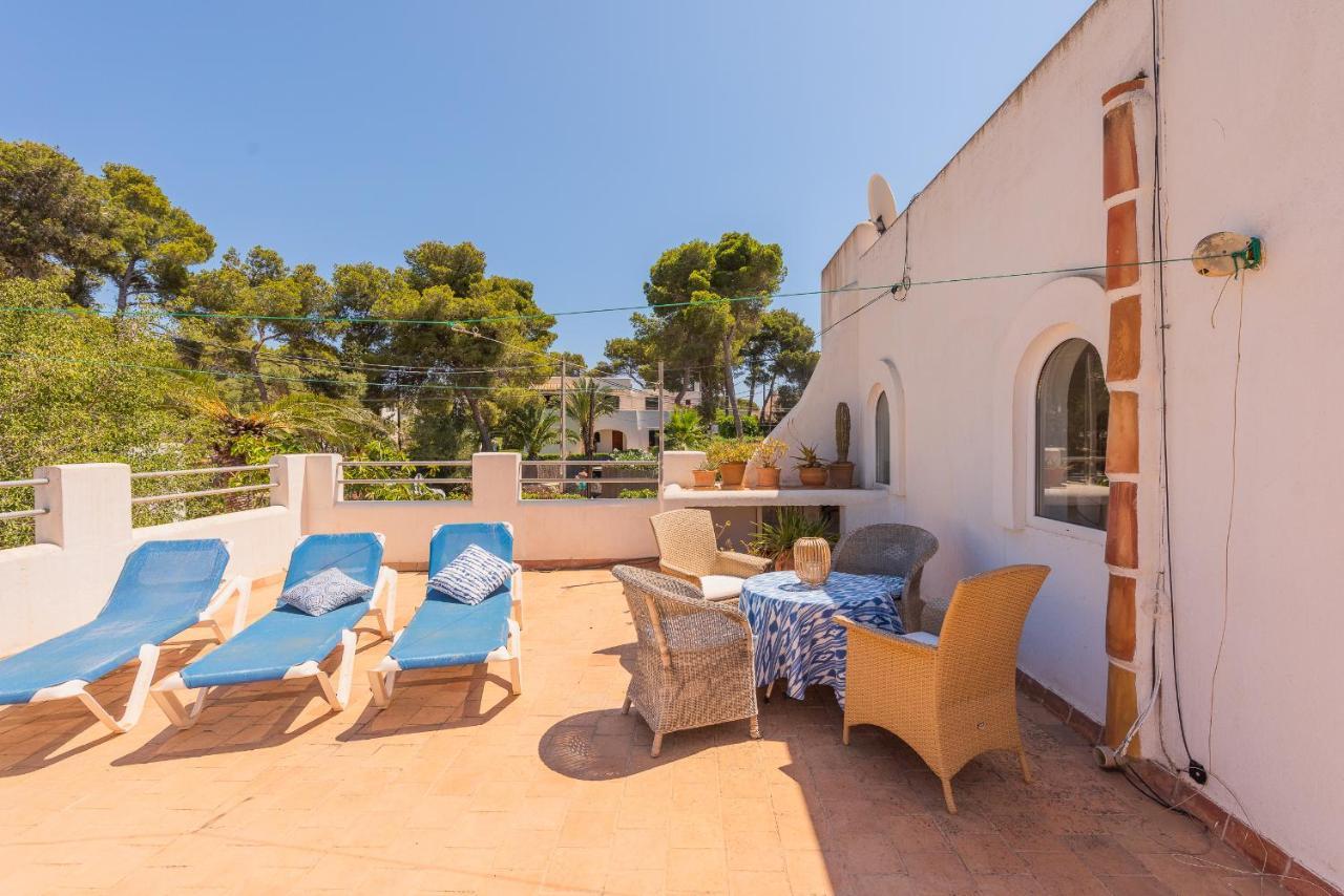 Villa West Casa Taake Кала де Ор Экстерьер фото