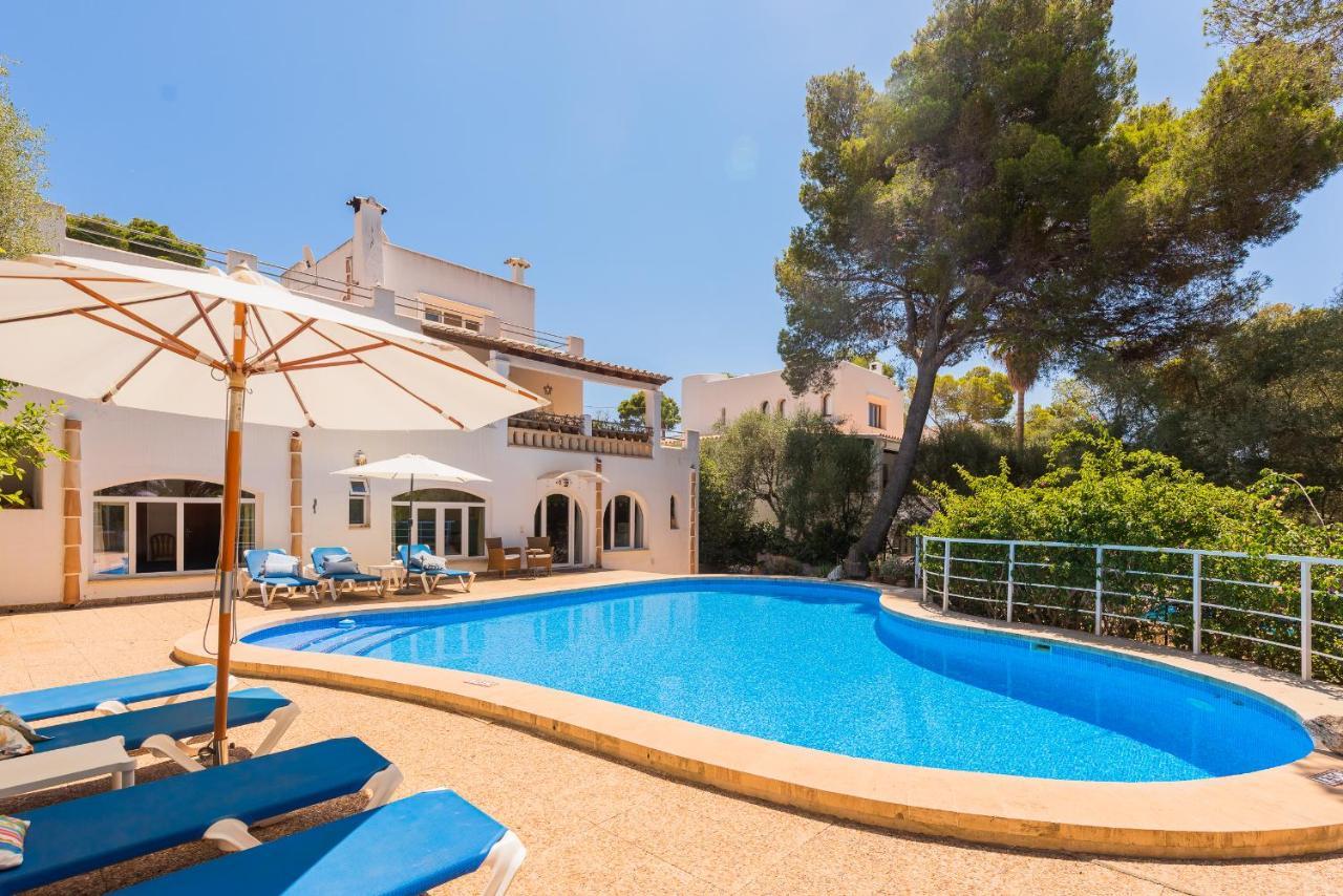 Villa West Casa Taake Кала де Ор Экстерьер фото